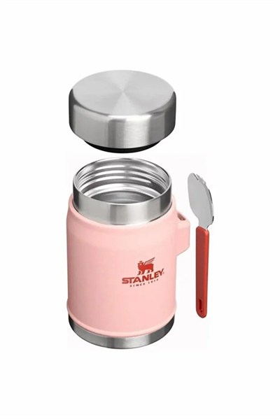 Stanley Classic Legendary Kaşıklı Yemek Termosu | 0.4L
