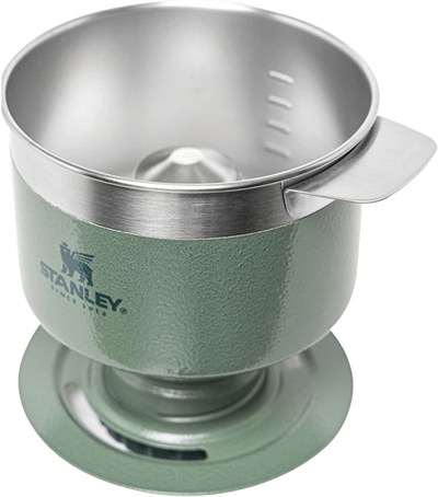 Stanley Klasik Brew Pour Over Paslanmaz Çelik Kahve Demleyici