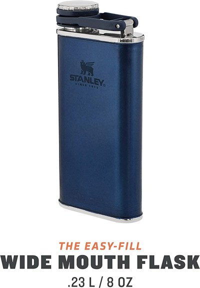 Stanley Klasik Paslanmaz Çelik Cep Matarası 0.23 LT