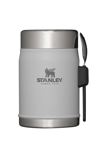 Stanley Klasik Paslanmaz Çelik Yemek Termosu Kaşıklı 0,40 Lt