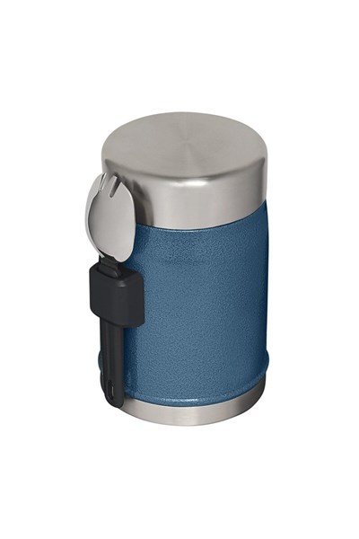 Stanley Klasik Paslanmaz Çelik Yemek Termosu Kaşıklı 0,40 Lt