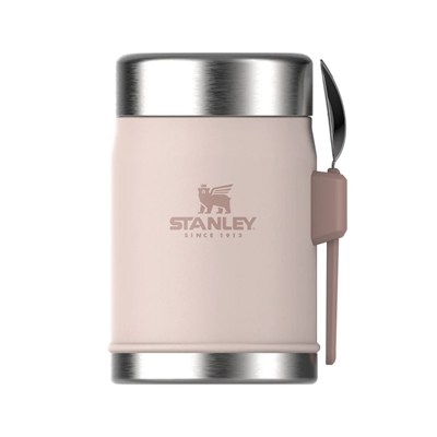 Stanley Klasik Paslanmaz Çelik Yemek Termosu Kaşıklı 0,40 LT