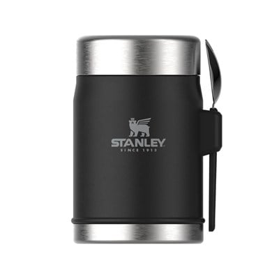 Stanley Klasik Paslanmaz Çelik Yemek Termosu Kaşıklı 0,40 Lt