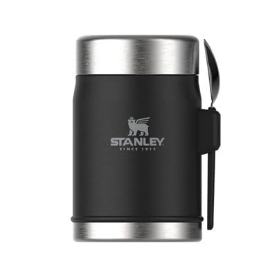 Stanley Klasik Paslanmaz Çelik Yemek Termosu Kaşıklı 0,40 Lt