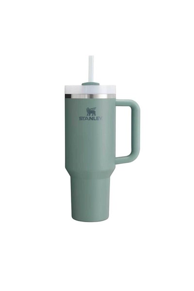 Stanley Quencher Pipetli Termos Bardak 1.18 Lt