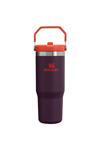 Stanley The IceFlow Flip Straw Pipetli Termos Bardak 0,89 LT