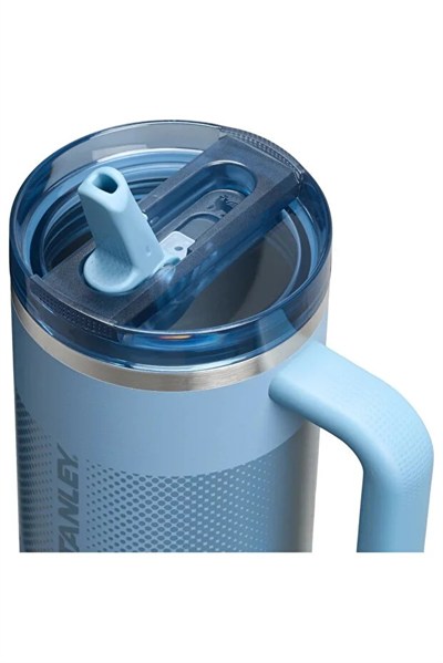 The Quencher ProTour Flip Straw Tumbler Pipetli Termos 1,18 LT