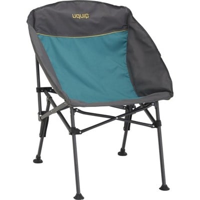 Uquip Comfy Relax Konforlu & Takviyeli Katlanır Sandalye