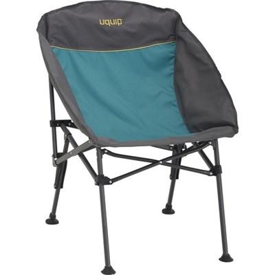 Uquip Comfy Relax Konforlu & Takviyeli Katlanır Sandalye
