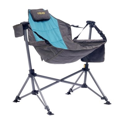 Uquip Rocky 2.0 Salıncak Olabilen Kamp ve Doğa Sandalyesi