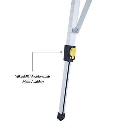 Uquip Set Boldy 3lü Large Combo Set