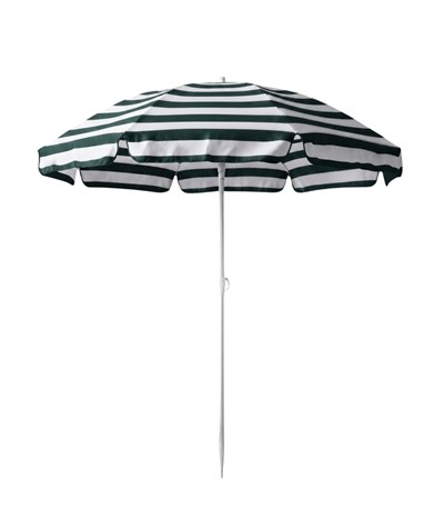 Yek Outdoor 200 cm Çizgili Plaj ve Bahçe Şemsiyesi | Taşıma Çantalı | Asorti Renk