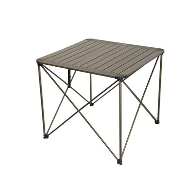 Yek Outdoor Campout Alüminyum Büyük Boy Masa + 2 Campout Fırat Sandalye Set