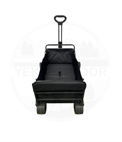Yek Outdoor Extend Wagon Katlanabilir Kamp ve Yük Arabası