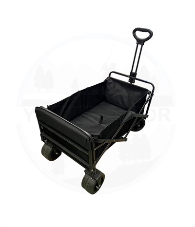 Yek Outdoor Extend Wagon Katlanabilir Kamp ve Yük Arabası