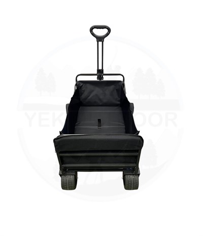 Yek Outdoor Extend Wagon Katlanabilir Kamp ve Yük Arabası