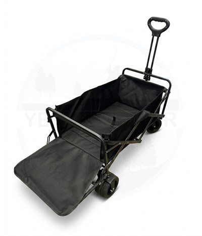 Yek Outdoor Extend Wagon Katlanabilir Kamp ve Yük Arabası