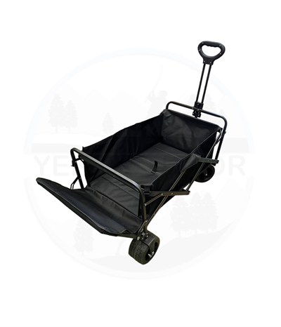Yek Outdoor Extend Wagon Katlanabilir Kamp ve Yük Arabası