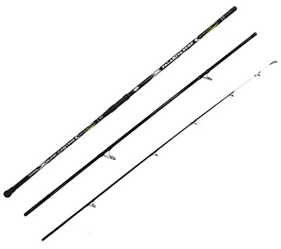 Yek Outdoor Hazır Olta Seti Kendo Palamita Surf 420cm 250gr 3 Parça Olta Kamışı&Okuma ARIA-5000a Olta Makinesi