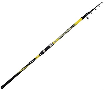 Yek Outdoor Hazır Surf Olta Seti Kendo Spigola Surf 390cm 100-200 gr Kamış&Okuma Outrax OR-6000SGA 1+1BB Olta Makinesi