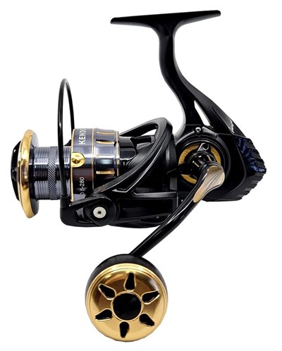 Yek Outdoor Hazır Surf Olta Seti Okuma Wave Power Tele Surf 4.20 cm 100-200 gr Surf Kamışı&Kendo Black Bass GP6000 5+1BB Olta Makinesi