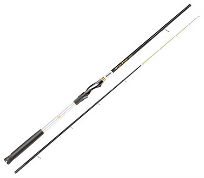 Yek Outdoor Hazır Tekne Oltası Seti Okuma Wave Boat 180H 2 Parça Tekne Kamışı&Okuma Fin Chaser X FNX-60NG Neon Green 1BB Olta Makinesi