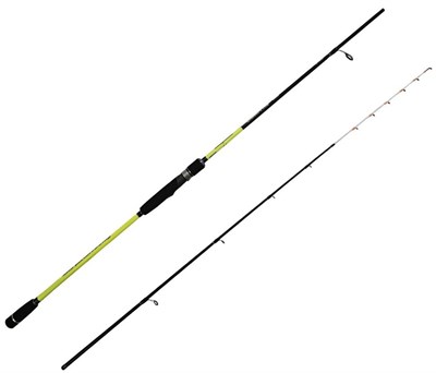 Yek Outdoor Hazır Tekne Oltası Seti Okuma Orata Squid Spin 180cm 100-200gr 2 Parça Tekne Kamışı&Okuma Tomcat 8000 6+1bb Olta Makinesi