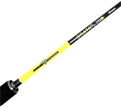Yek Outdoor Hazır Tekne Oltası Seti Okuma Orata Squid Spin 180cm 100-200gr 2 Parça Tekne Kamışı&Okuma ARIA-6000a Olta Makinesi