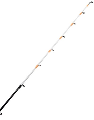 Yek Outdoor Hazır Tekne Oltası Seti Okuma Orata Tekne Kamışı 202cm 150-200gr 2 Parça Olta Kamışı&Okuma JAW-55 3+1BB Olta Makinesi