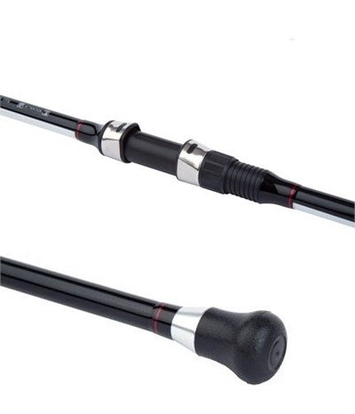 Yek Outdoor Hazır Tekne Oltası Seti Shimano Kamış Vengeance AX Boat Tele 1,80m 150g 3pc&Savage Gear Orange LTD 4000 FD Olta Makinesi