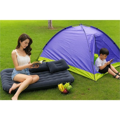 Yek Outdoor Konfor Serisi Araç İçi Şişme Yatak 135x85 cm
