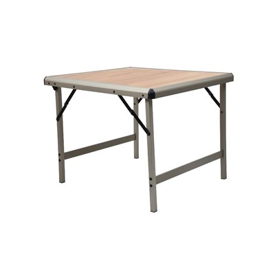 Yek Outdoor Mdf Katlanır Masa Küçük + Pratik Sandalye Set