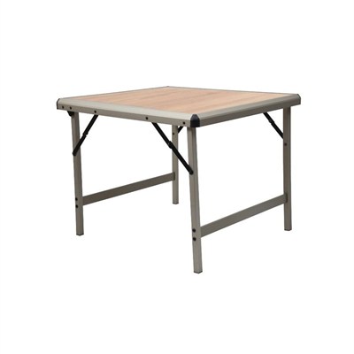 Yek Outdoor Mdf Katlanır Masa Küçük + Pratik Sandalye Set