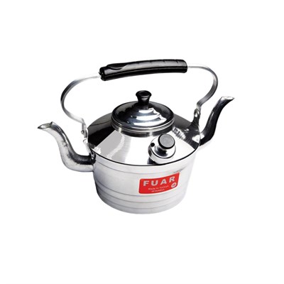 Yek Outdoor N°18 Çift İbrikli Alüminyum Çaydanlık 2 Litre