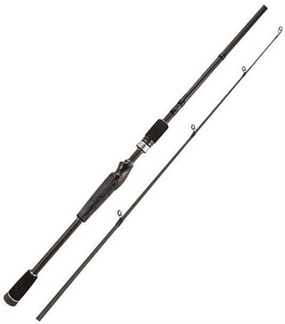 YEK Outdoor Okuma Spin Seti - Okuma Helios Air 2,70 cm 30-80 gr 2 Parça Spin Kamışı-Okuma ITX-4000H 7+1 bb Olta Makinesi