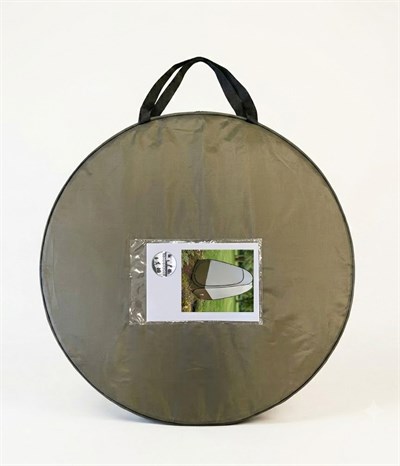 Yek Outdoor Otomatik Duş ve Giyinme Çadırı 150D Oxford 103x103x200cm 