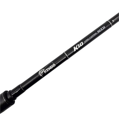 Yek Outdoor Pro Spin Seti Kendo K10 Long casting 2.70cm 90XH 15-60gr Olta Kamışı&Savage Gear SGS8 4000 FD 8+1BB Olta Makinesi