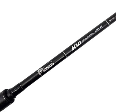 Yek Outdoor Pro Spin Seti Kendo K10 Long casting 2.70cm 90XH 15-60gr Olta Kamışı&Savage Gear SGS8 4000 FD 8+1BB Olta Makinesi