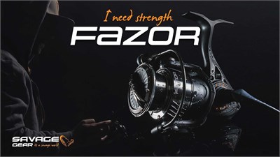 Yek Outdoor Pro Spin Seti Kendo Kenshi Pro 2.65m 10-35gr Olta Kamışı&Savage Gear Fazor 4000 Olta Makinesi