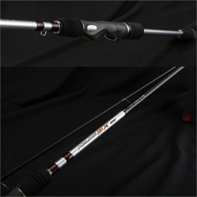 Yek Outdoor Pro Spin Seti Okuma Helios SX Spin 2,70cm 15-45 gr 2 Parça Spin Kamışı&Savage Gear Fazor 4000 Olta Makinesi
