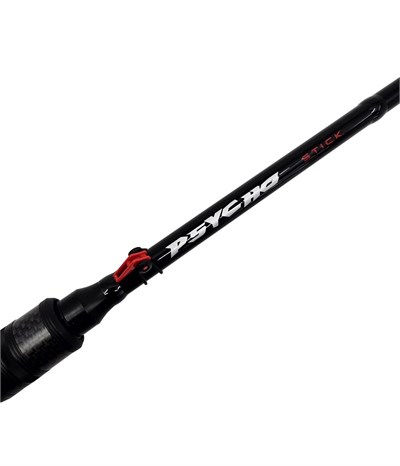 Yek Outdoor Pro Spin Seti Okuma Psycho Stick Game 274cm Ex-Fast 15-40gr 2 Parça Olta Kamışı&Savage Gear SGS6 4000 FD Olta Makinesi