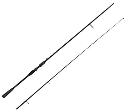 Yek Outdoor Profesyonel Okuma Spin Seti Okuma Psycho Stick Game 243cm Ex-Fast 15-40gr 2 Parça Olta Kamışı&Okuma Azores ZXP-4000 6+1 bb Olta Makinesi
