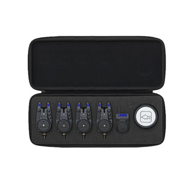 Yek Outdoor Profesyonel Prologic C-Series 4’lü Sazan Alarm ve Sehpa Seti
