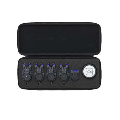 Yek Outdoor Profesyonel Prologic C-Series 4’lü Sazan Alarm ve Sehpa Seti