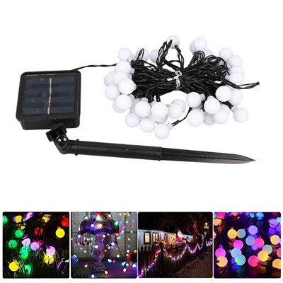 Yek Outdoor Solar Top Led 7mt 50 Top
