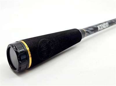 Yek Outdoor Spin Olta Seti Kendo Kenshi Pro 2.65m 10-35gr Olta Kamışı&Kendo Azurro 4000 Olta Makinesi