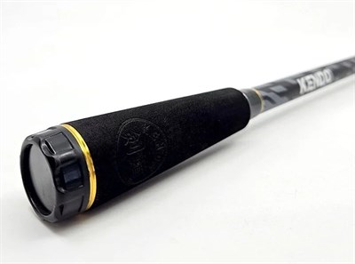 Yek Outdoor Spin Olta Seti Kendo Kenshi Pro 2.65m 10-35gr Olta Kamışı&Shimano Makina Nexave 4000 FI
