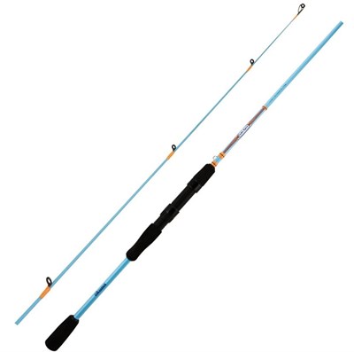 Yek Outdoor Spin Olta Seti Okuma Fuel Spin 2,44 cm 15-40 gr 2 Parça Spin Kamışı&Okuma Outrax OR-4000SGA 1+1BB Olta Makinesi