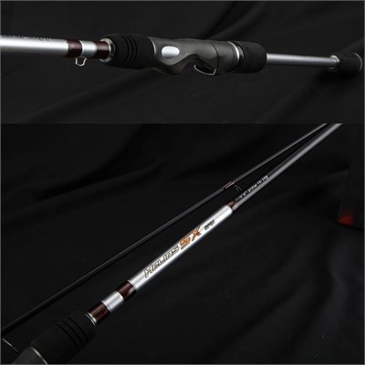 Yek Outdoor Spin Olta Seti Okuma Helios SX Spin 2,70cm 15-45 gr 2 Parça Spin Kamışı&Okuma Safyre 4000A Olta Makinesi