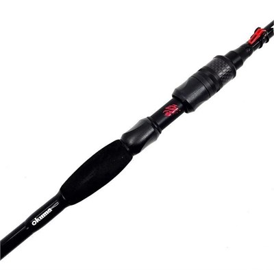 Yek Outdoor Spin Olta Seti Okuma Psycho Stick Game 243cm Ex-Fast 15-40gr 2 Parça Olta Kamışı&Okuma Revenger RV-40 FD Olta Makinesi